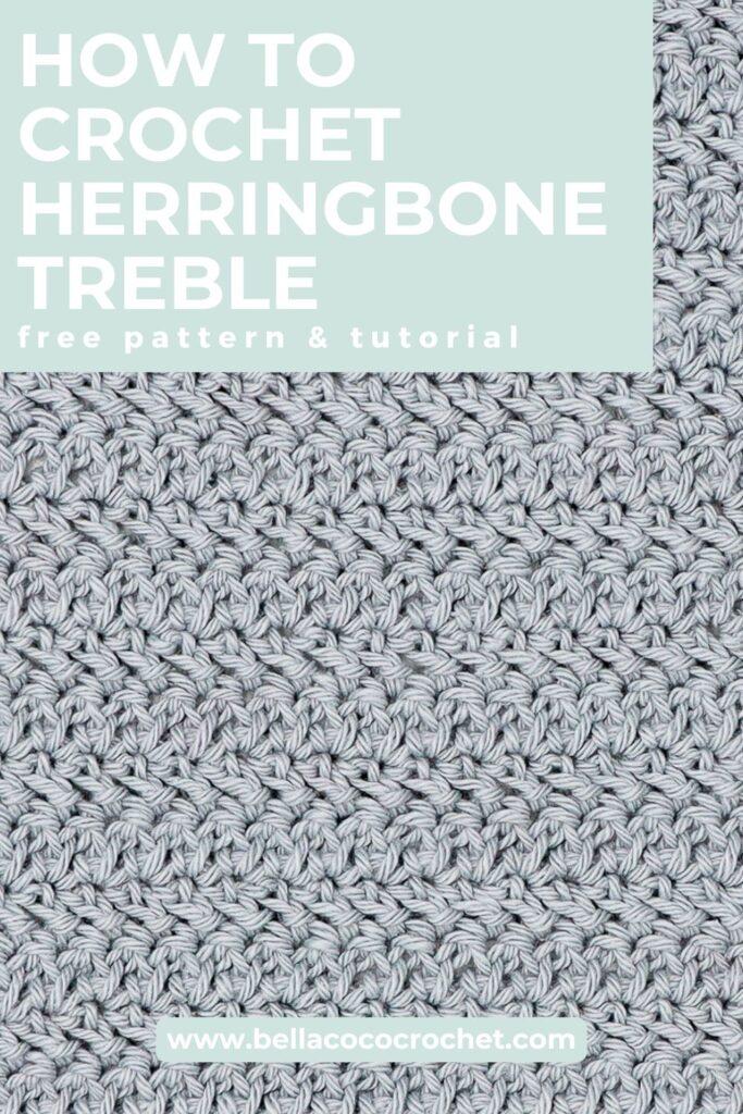 Herringbone Treble