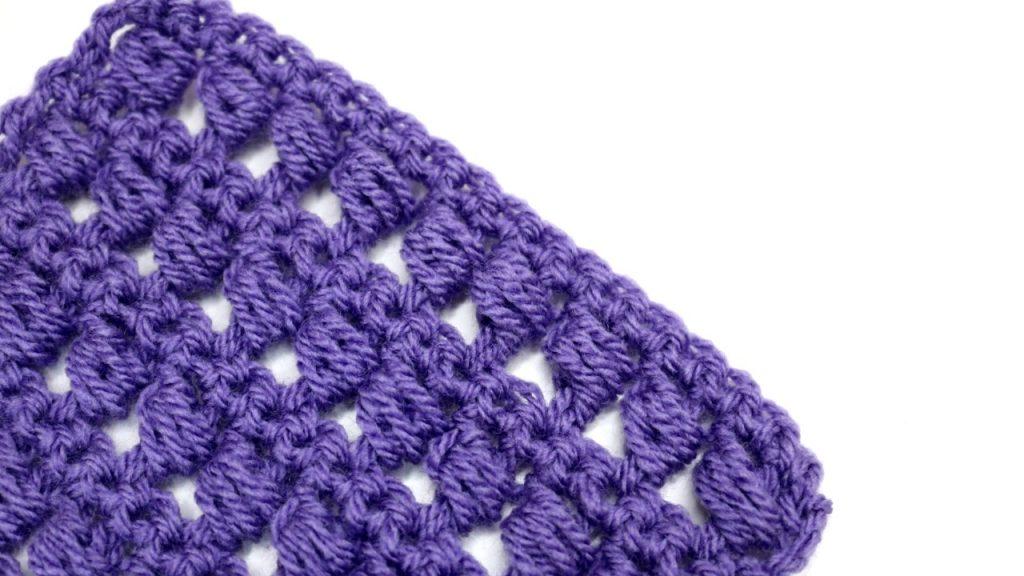 crochet bead stitch