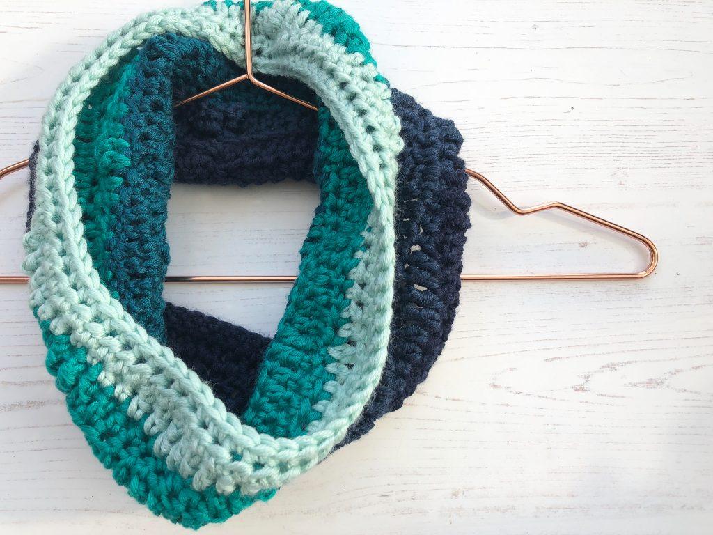 Brook Cowl Free Pattern