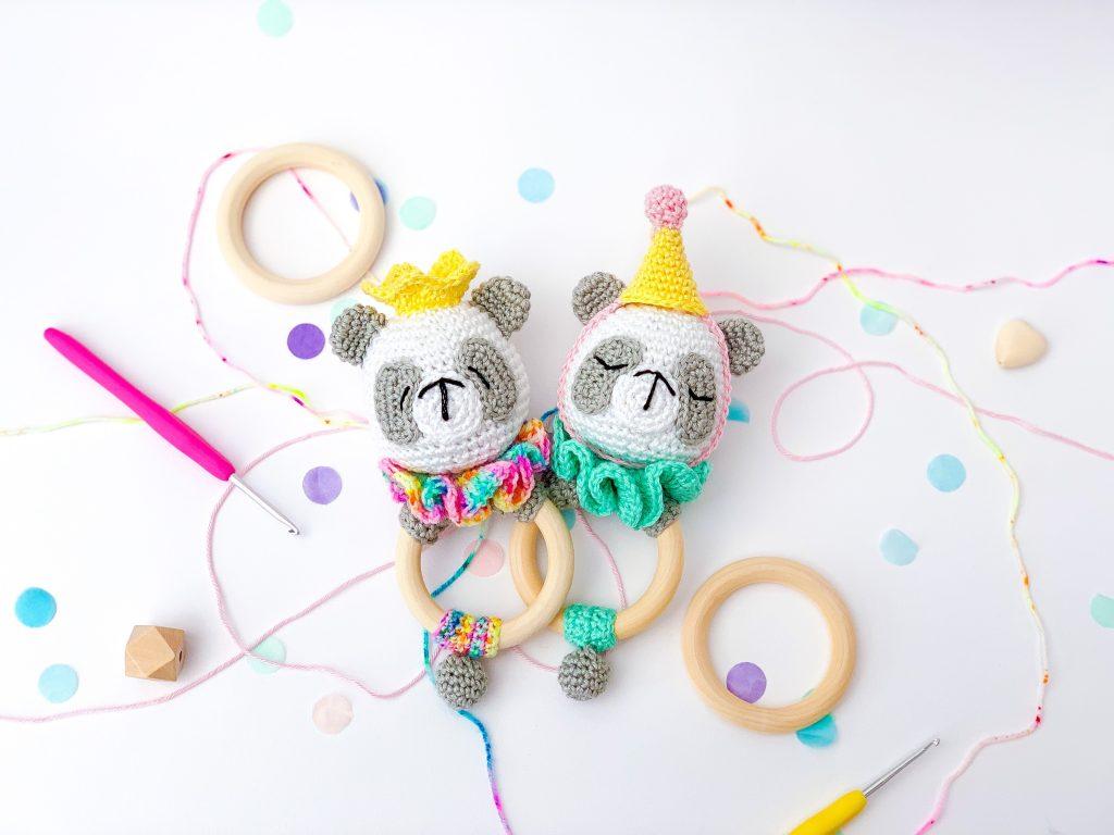 Party Pandas by Alex Templeton