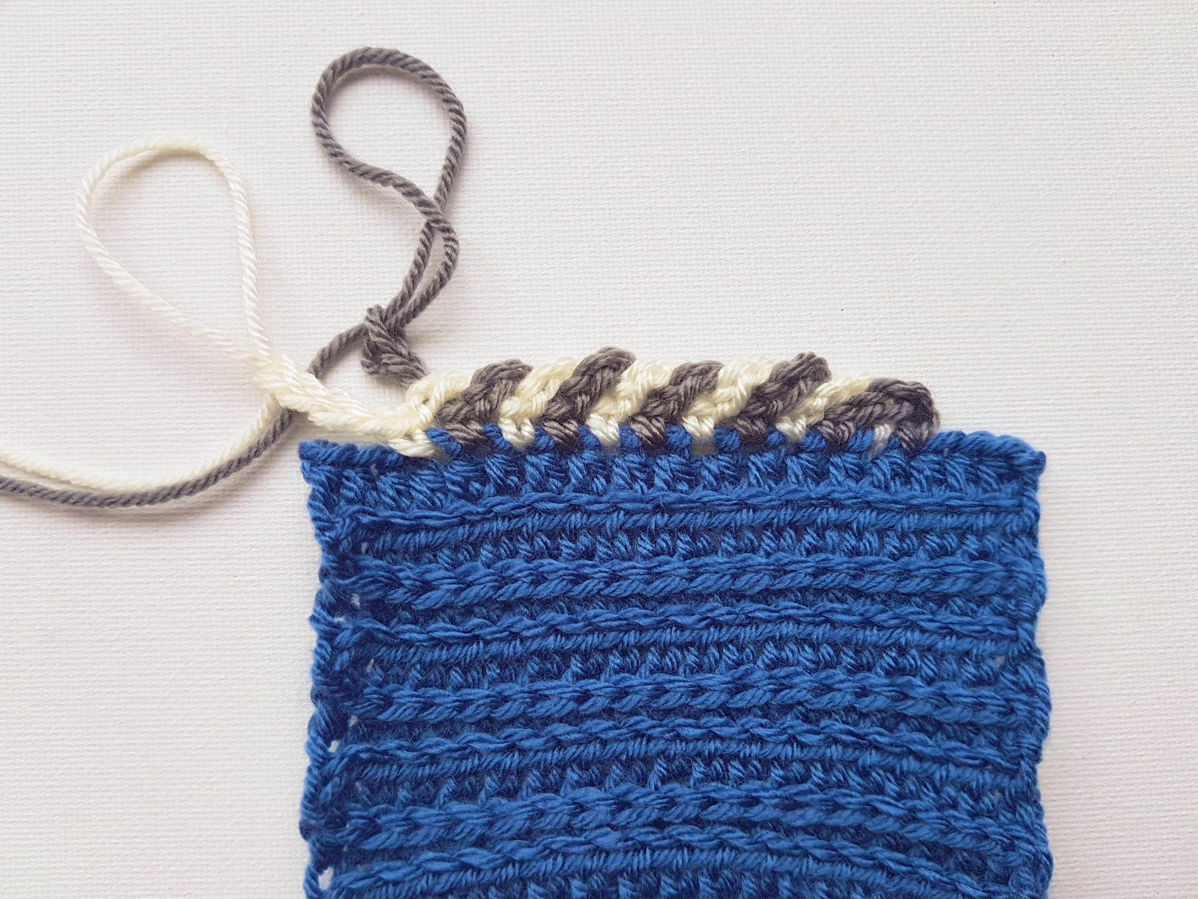 Candy Cane Border