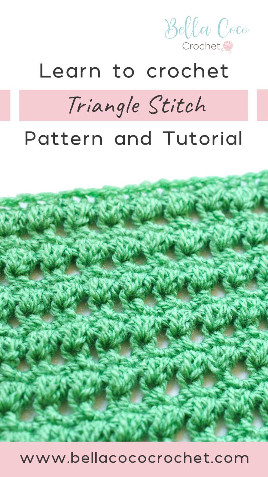 Triangle Stitch