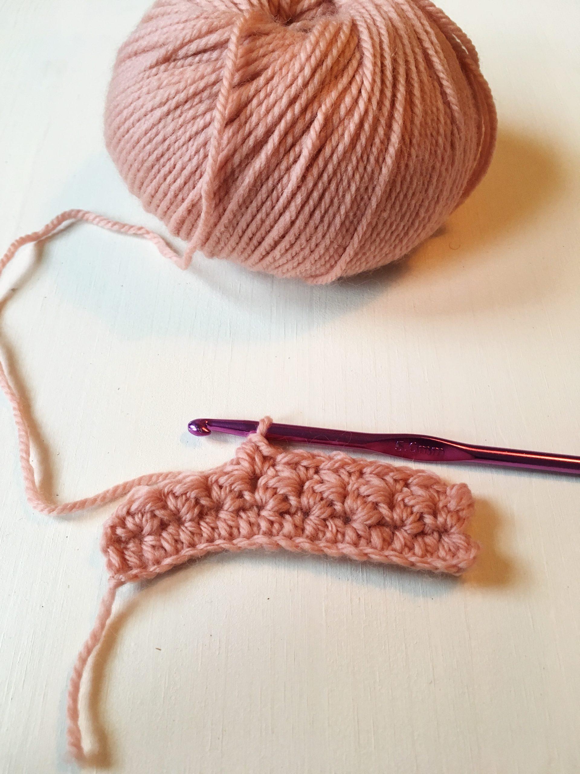 Crochet Headband by Esther Graafland