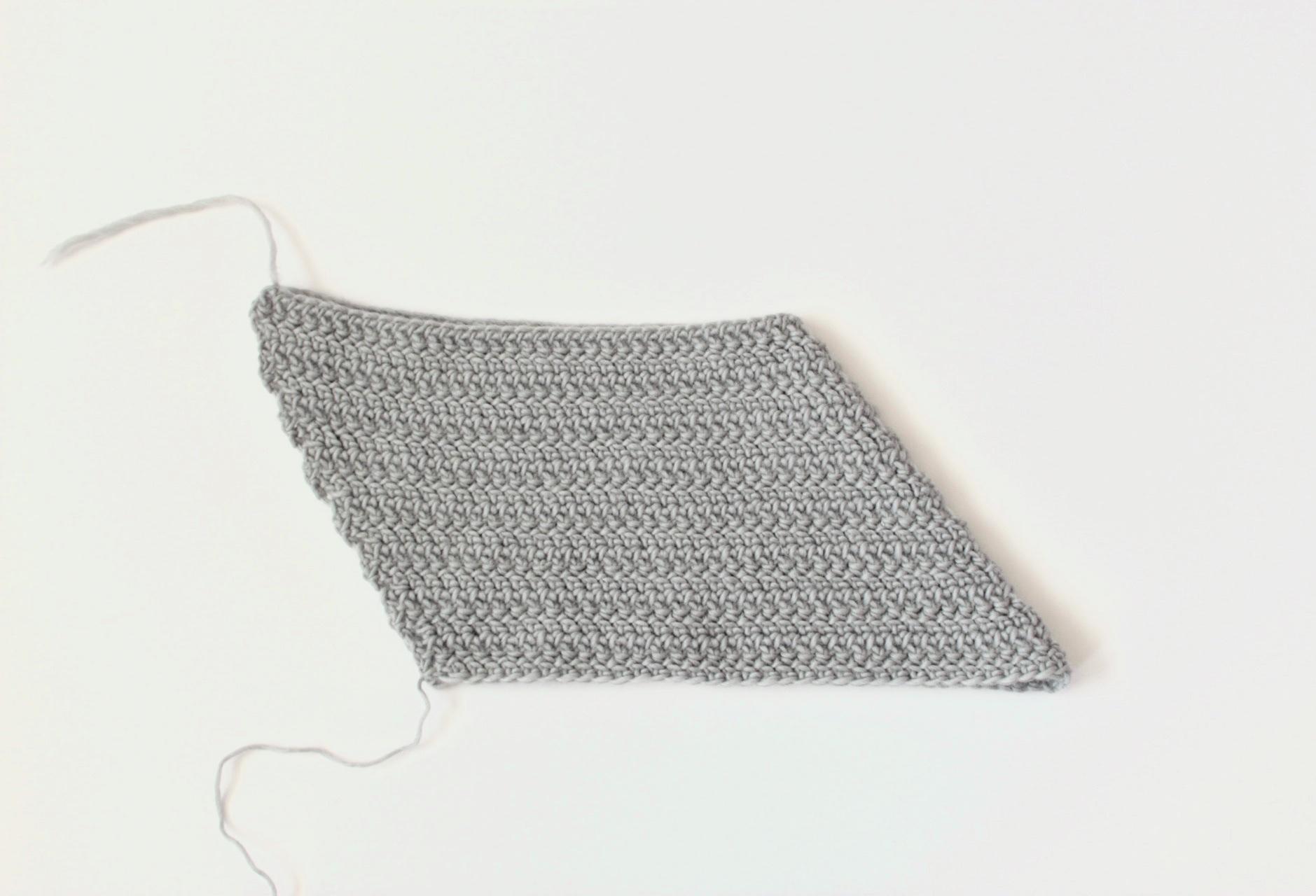 Folded Bandana Cowl