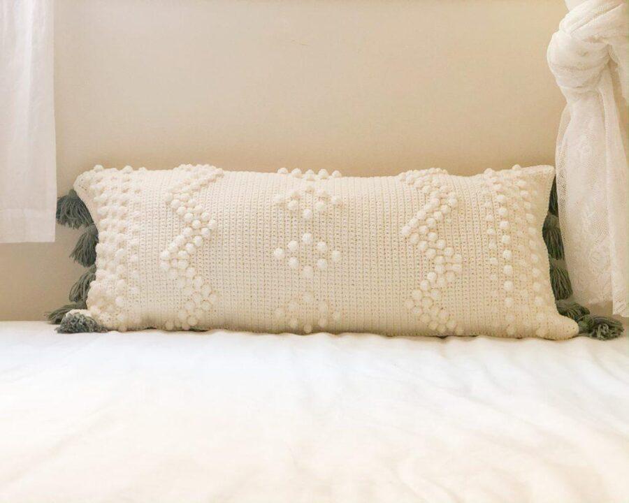 Crochet Cushion