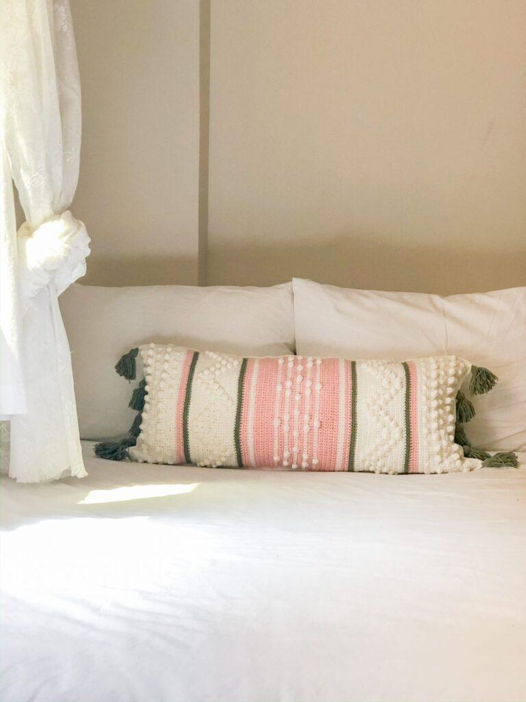 Crochet Cushion