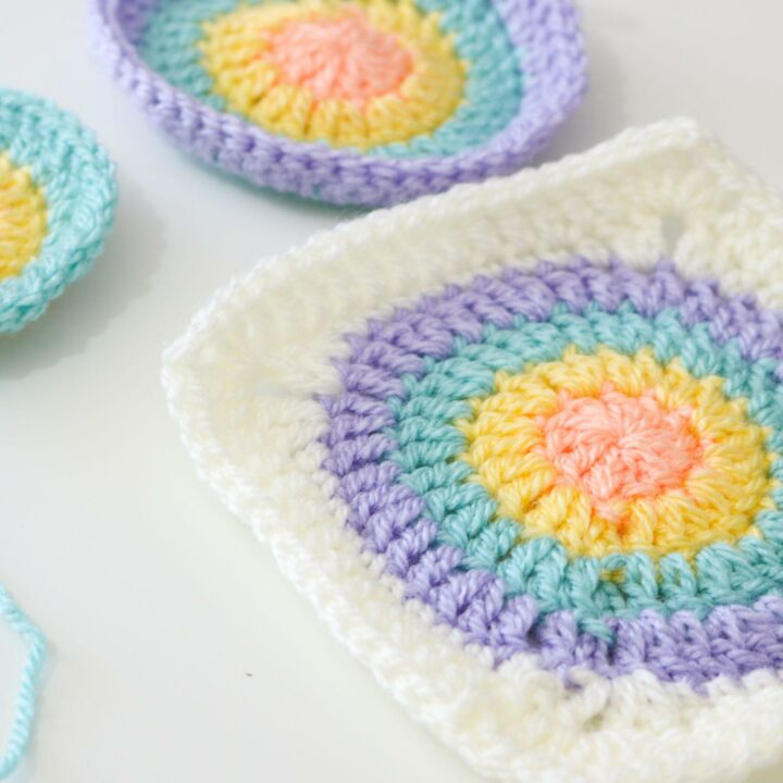 Circle of Hope Granny Square