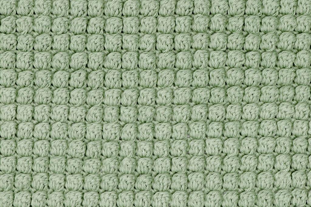 crochet bobble stitch