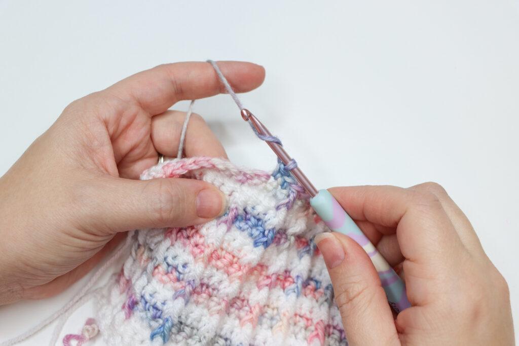 Bar Stitch