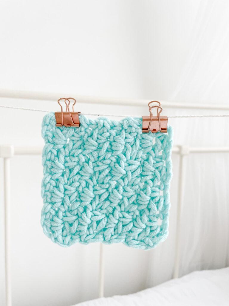 wattle stitch