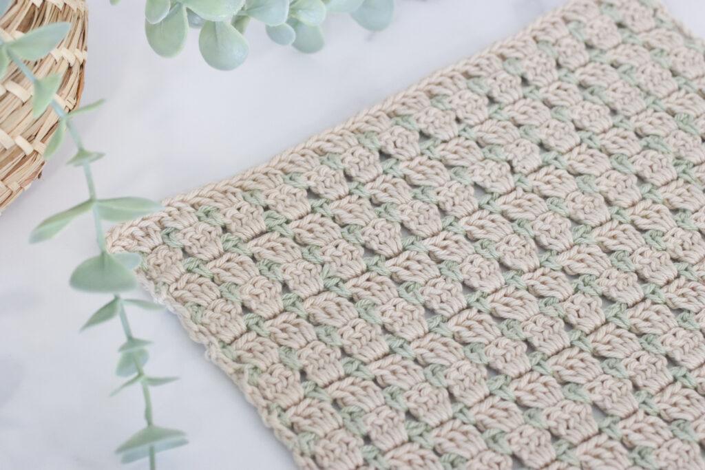 block stitch