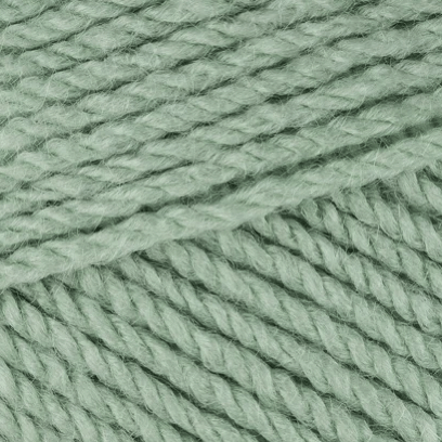 Lincoln, sage green yarn