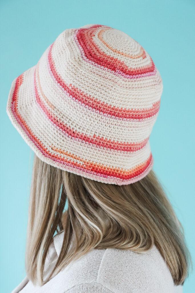 easy crochet bucket hat