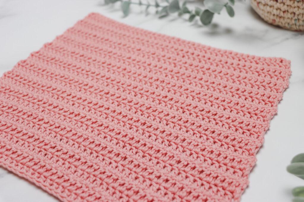 treble crochet