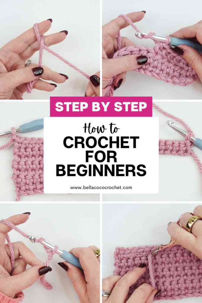 How to Crochet for Beginners: A Complete Step-by-Step Guide