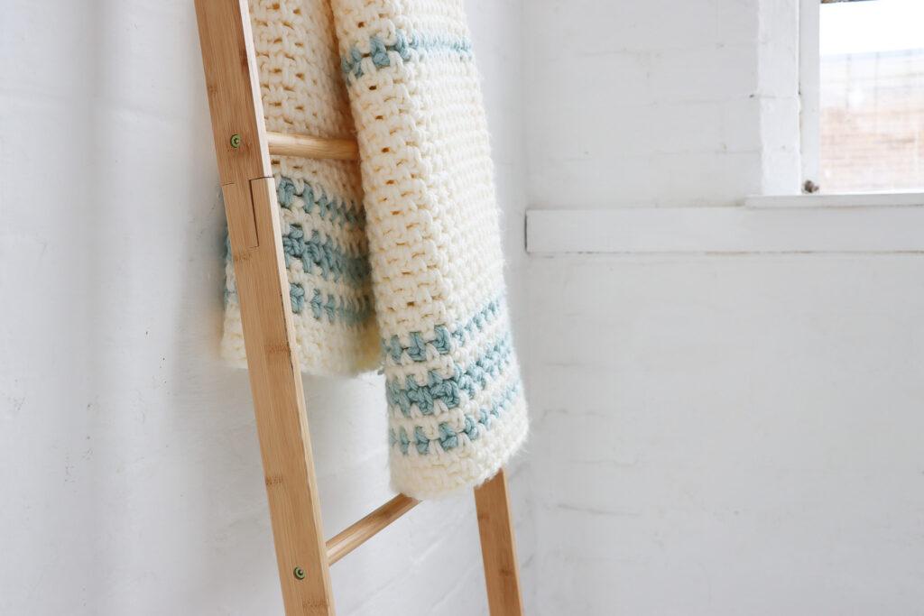 easy crochet blanket pattern