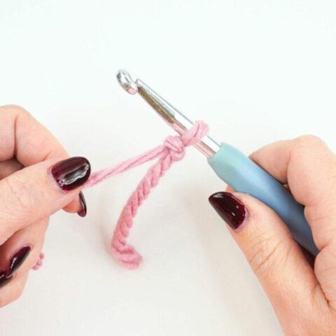 How to crochet for beginners
