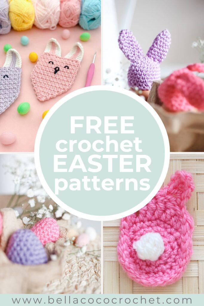 crochet easter patterns