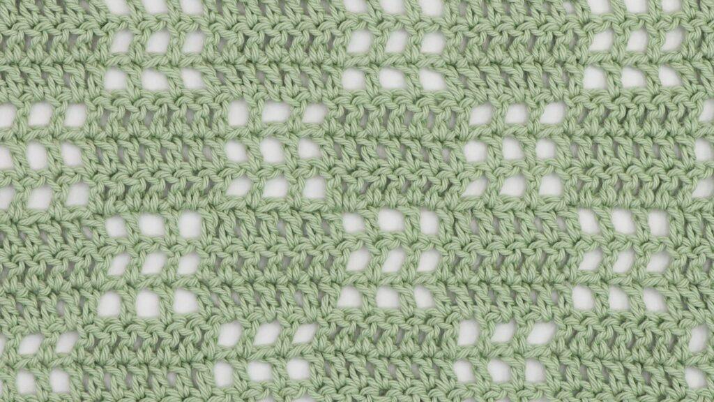 filet crochet