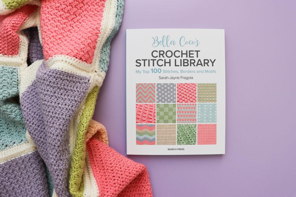 Bella Coco's Crochet Stitch Library
