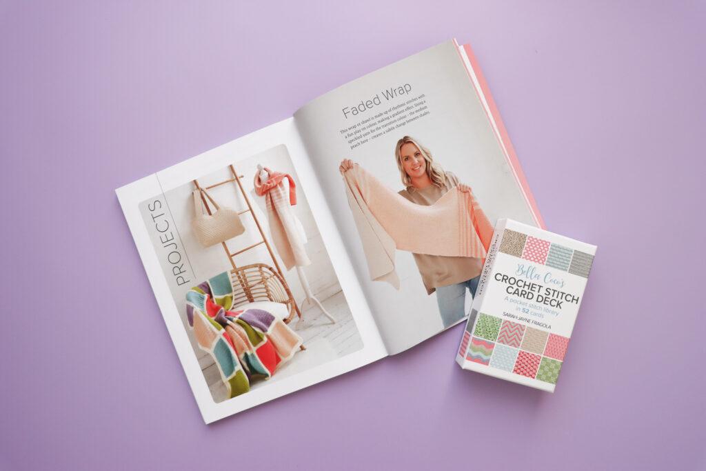 Bella Coco's Crochet Stitch Library