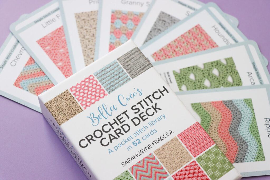 Bella Coco's Crochet Stitch Library