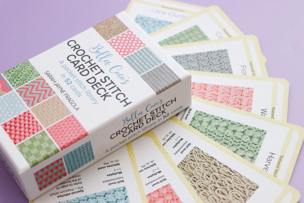 Bella Coco's Crochet Stitch Library