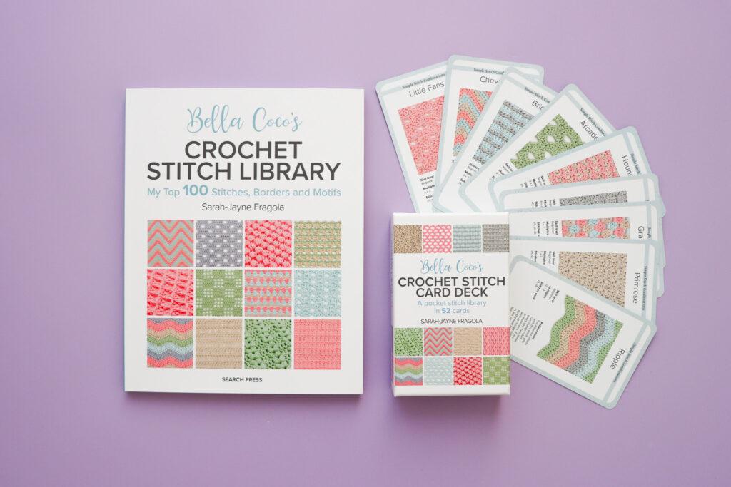 Bella Coco's Crochet Stitch Library