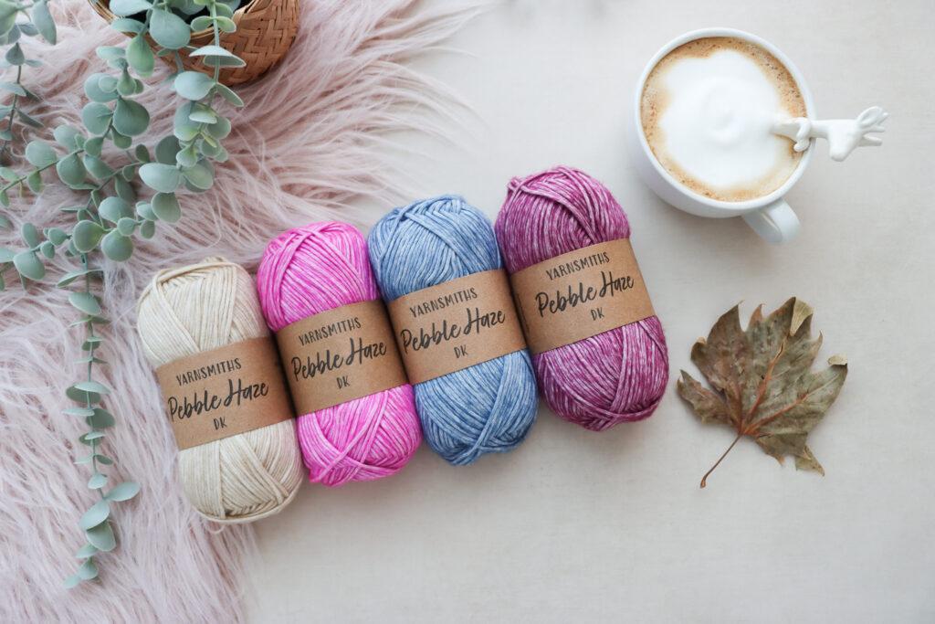Yarnsmiths Pebble Haze