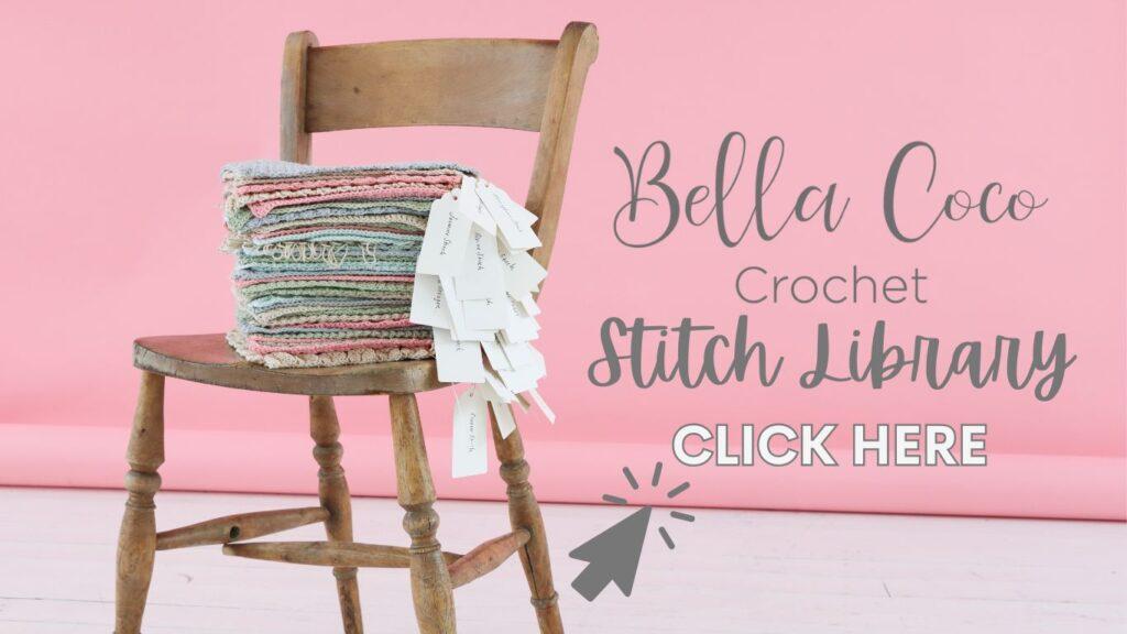 crochet stitch library
