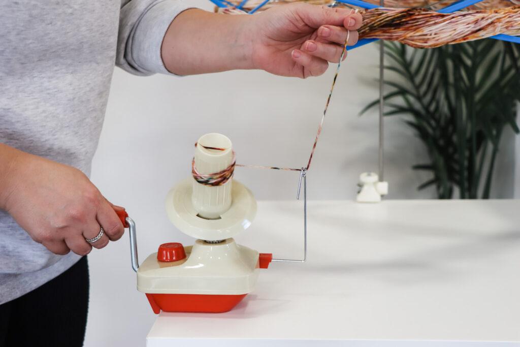 yarn winder from amazon