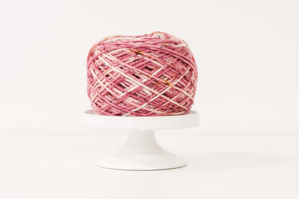 yarn cake