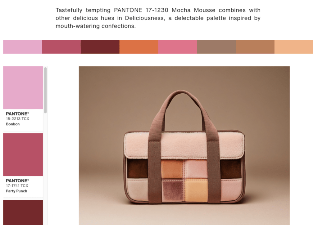 Pantone colour of the year 2025