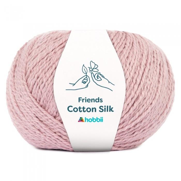 friends cotton silk by hobbii