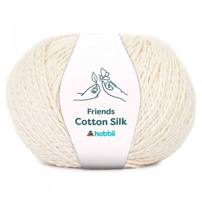 friends cotton silk by hobbii