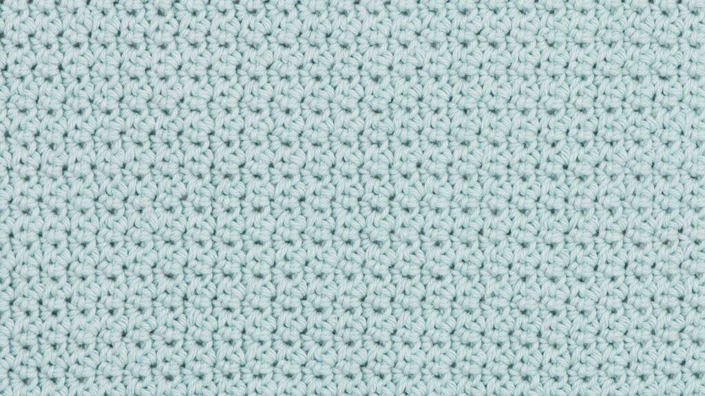 crochet grit stitch