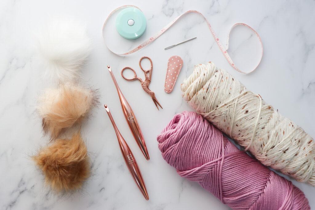 materials and tools