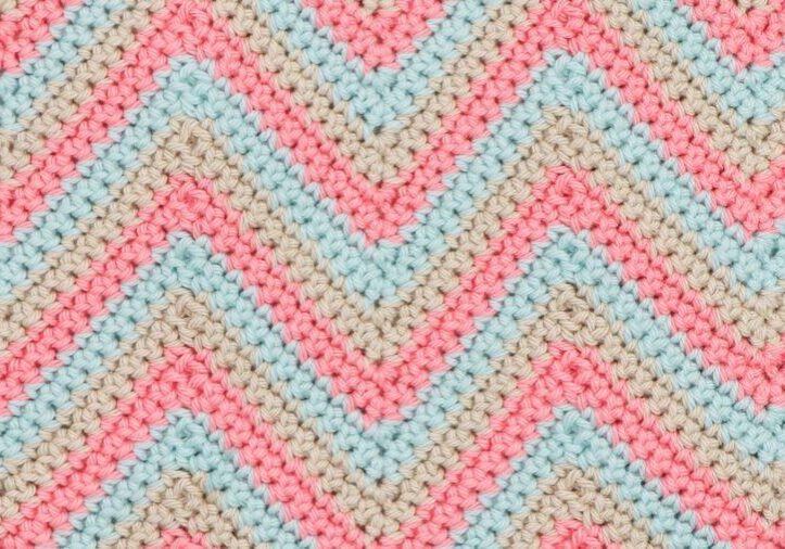 Chevron Stitch chevron stitch