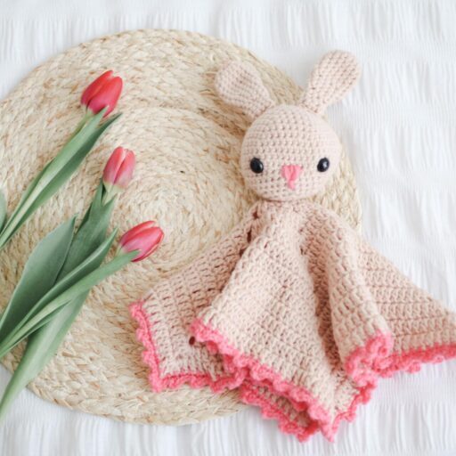 A lovey doll of a bunny.